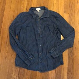Chambray Shirt